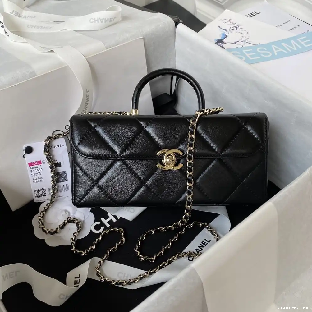 Hyper Peter CHANEL BAG BOX 0613